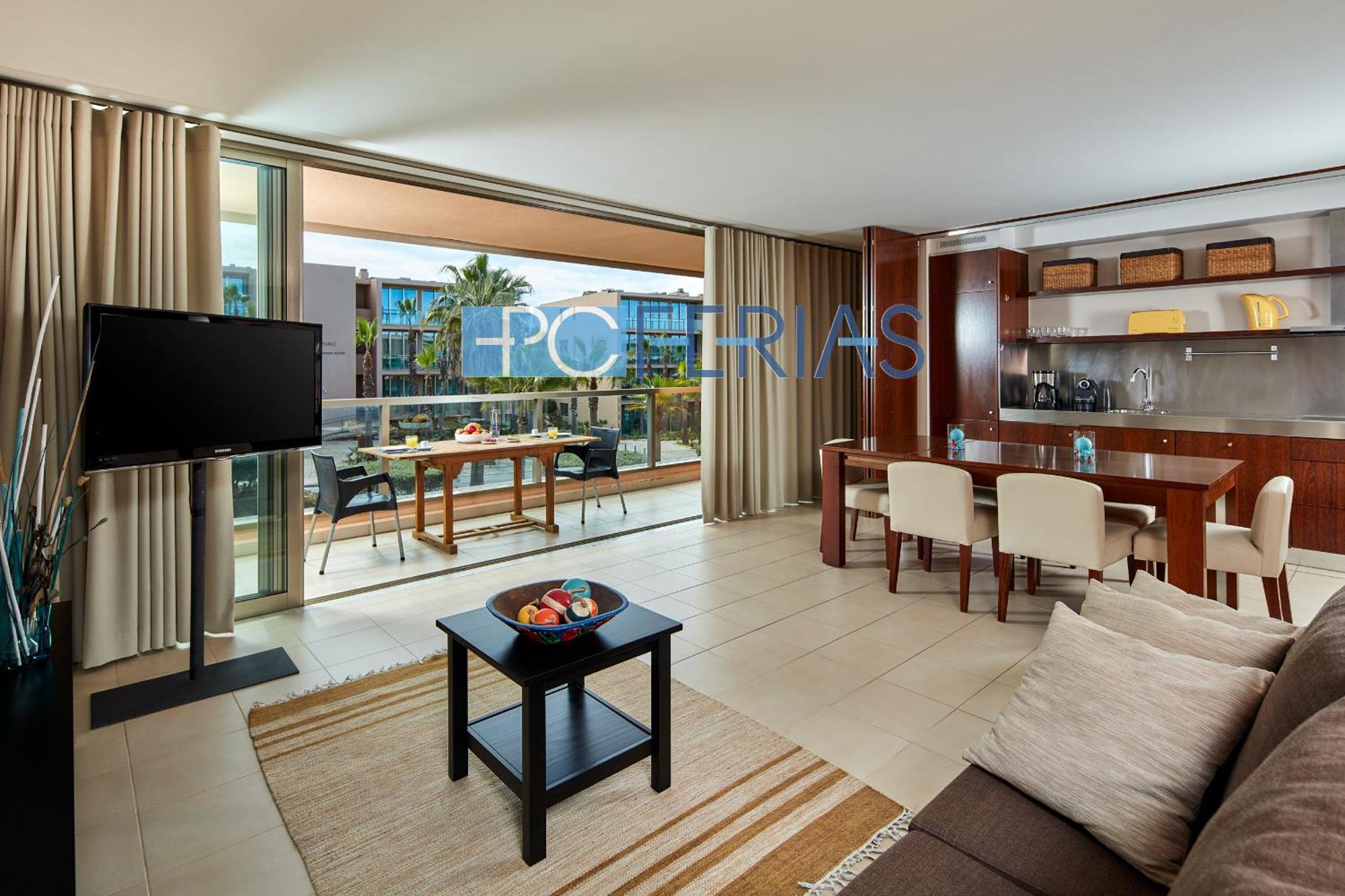 Apartamento Herdade Dos Salgados By Pcferias