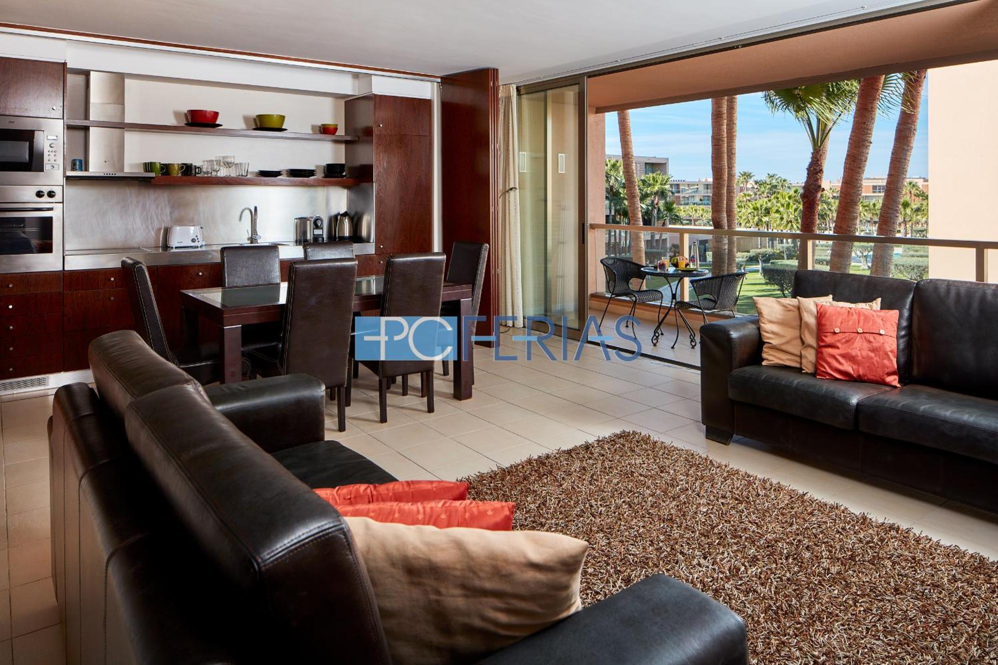 Apartamento Herdade Dos Salgados By Pcferias *