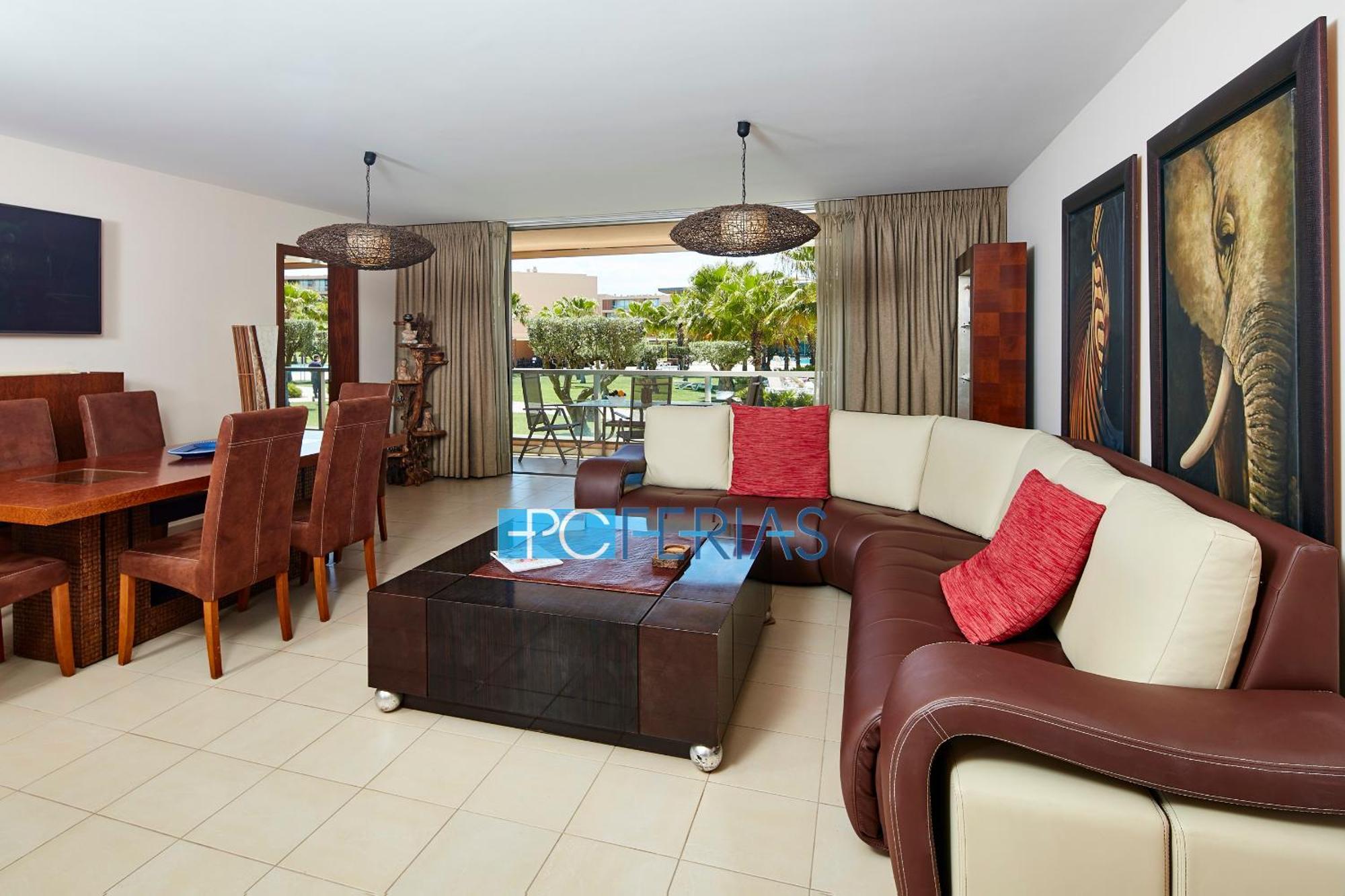 Herdade Dos Salgados By Pcferias Apartamento *