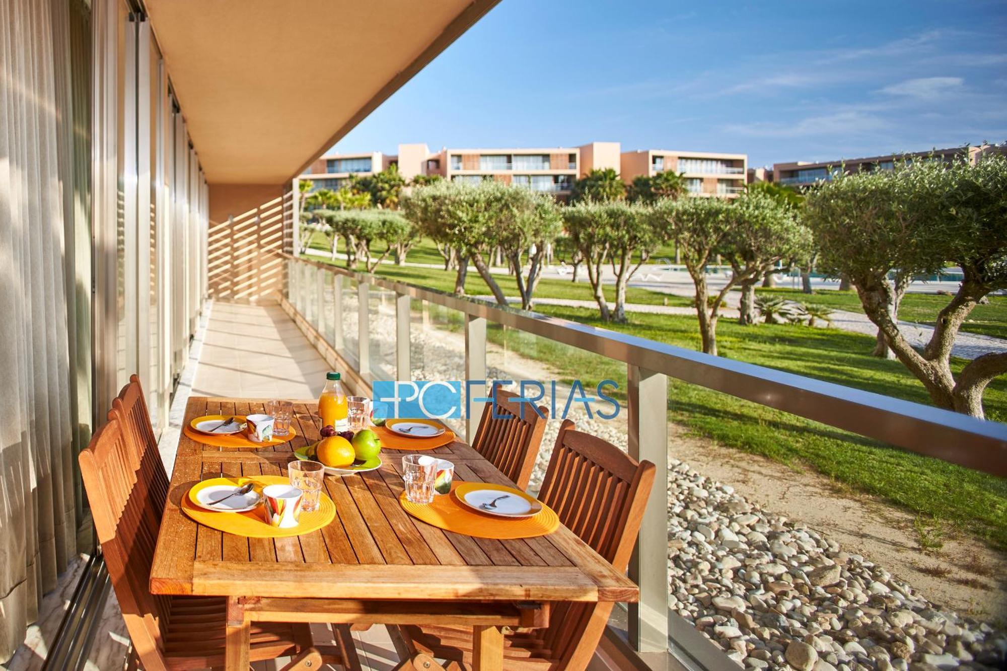 Herdade Dos Salgados By Pcferias Apartamento Albufeira