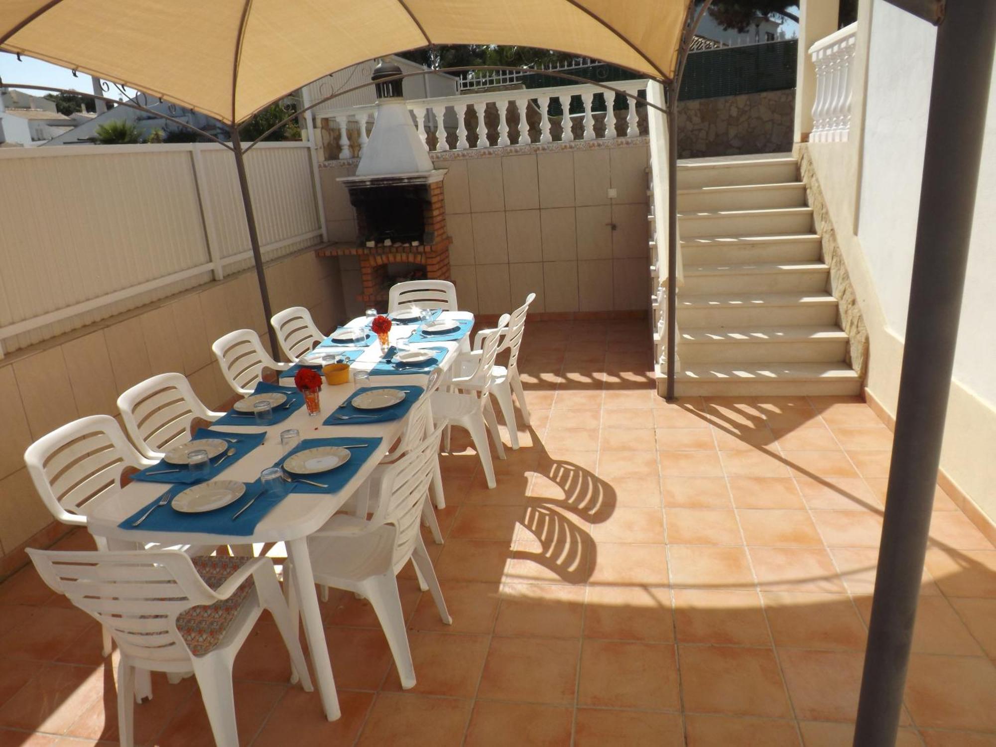 Villa Mariamar *