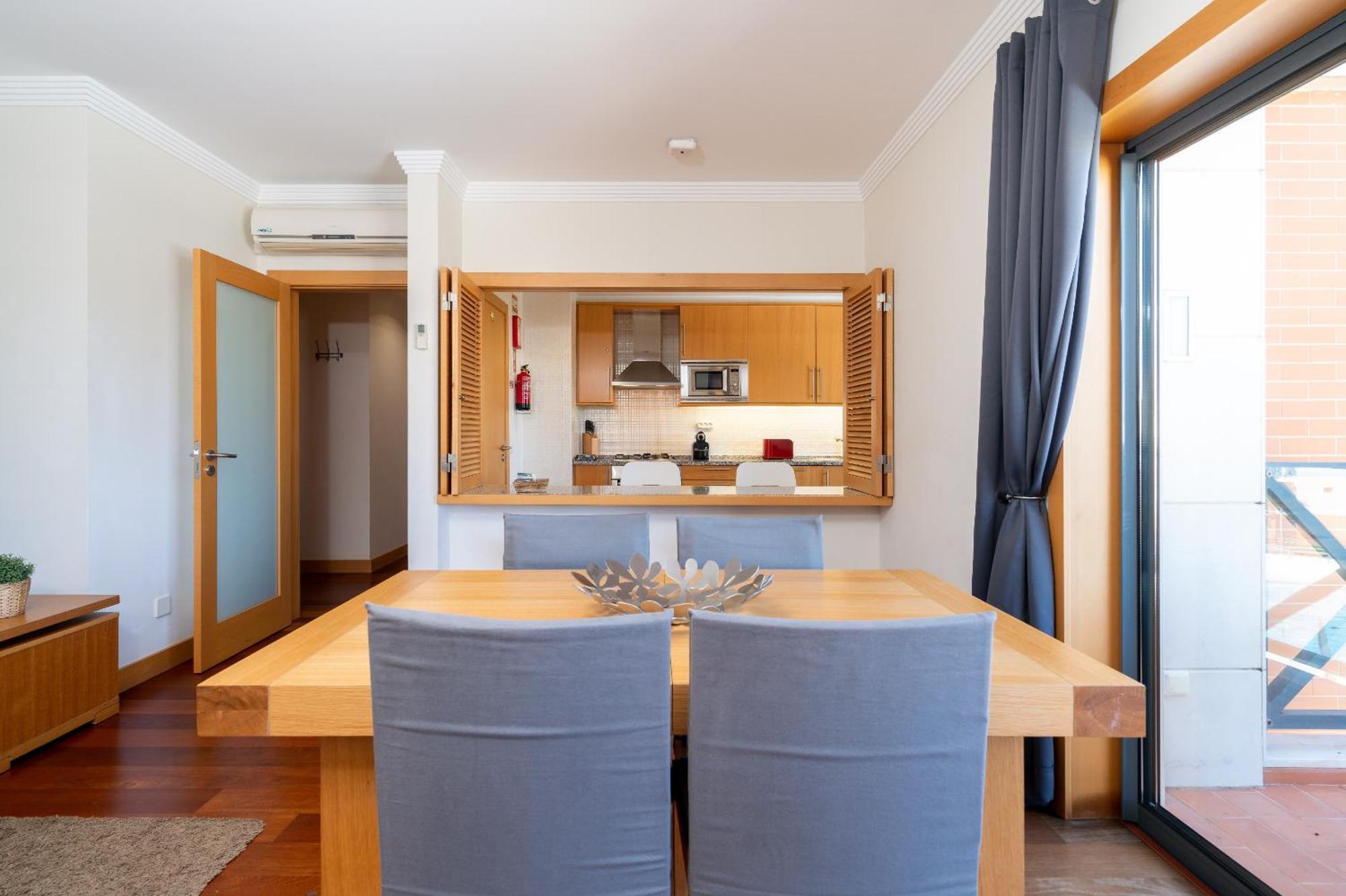 Apartment Corcovada *