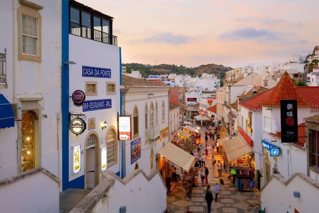 Rosa Old Town Albufeira