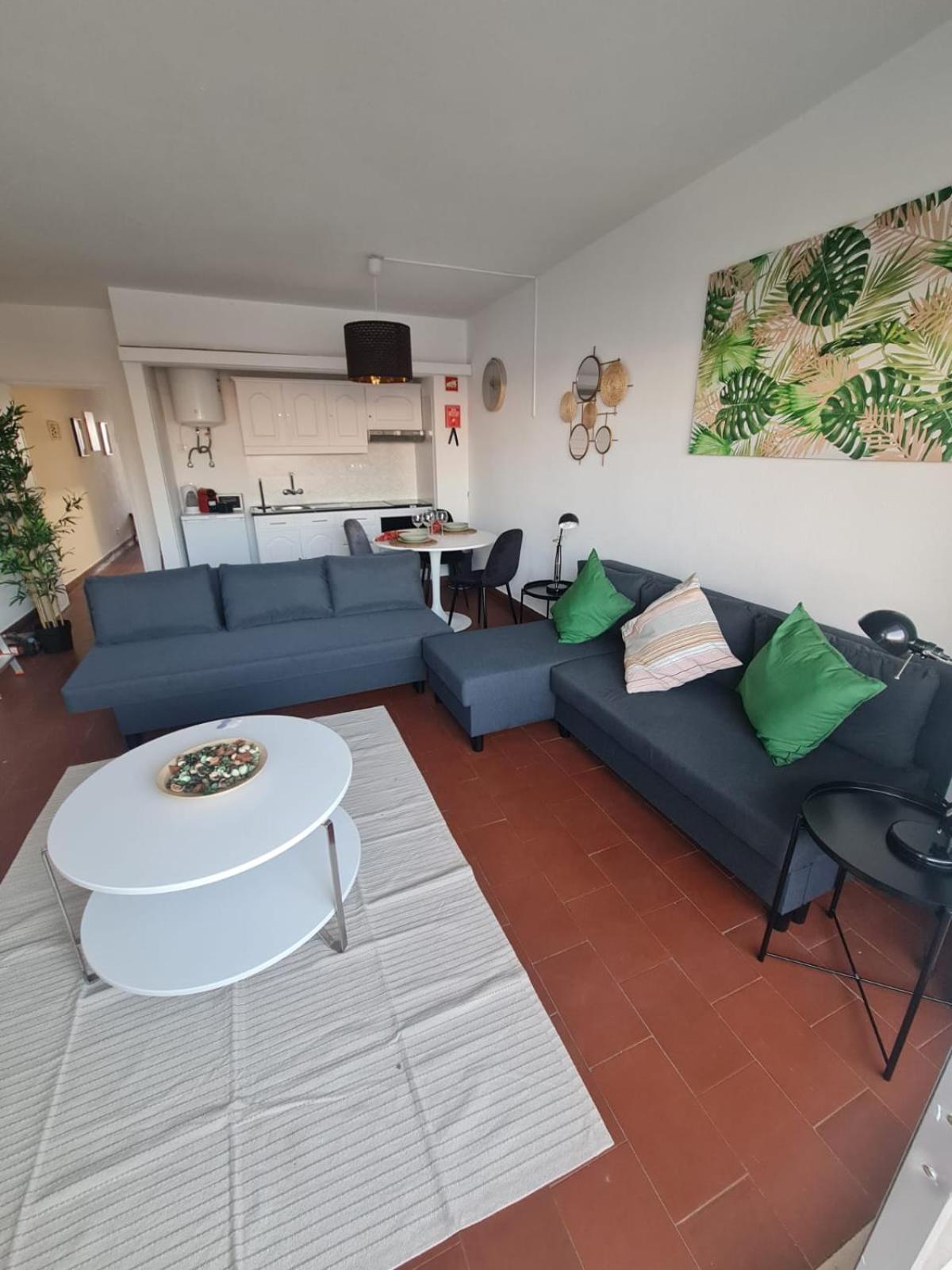 Apartment S Soares T1 Sil Choro *