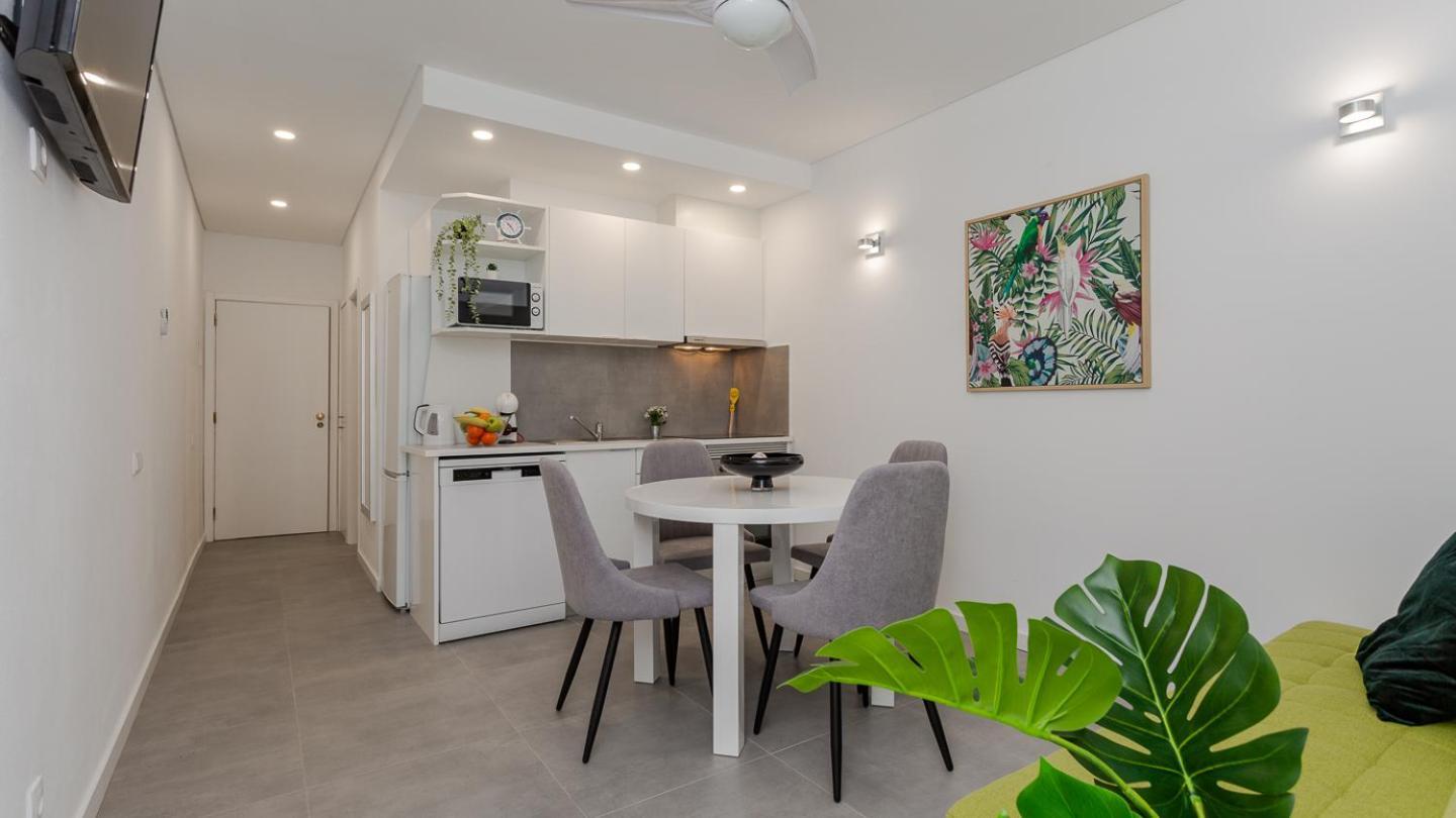 Apartment La Liberdad Loft *