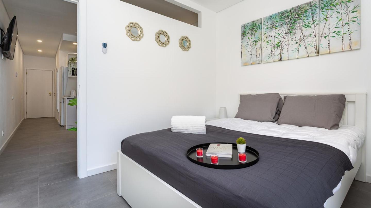 La Liberdad Loft * Albufeira