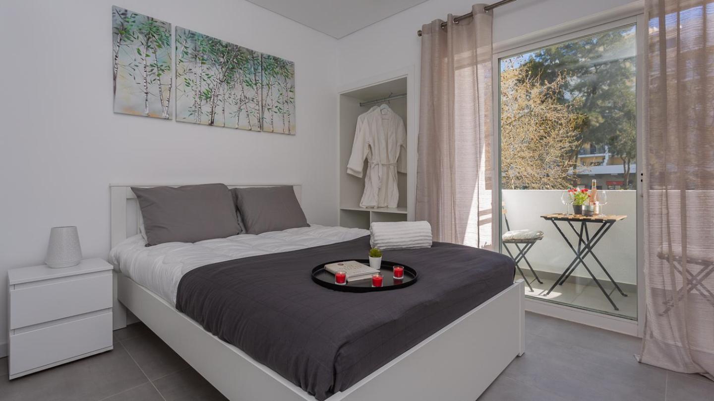 La Liberdad Loft Albufeira