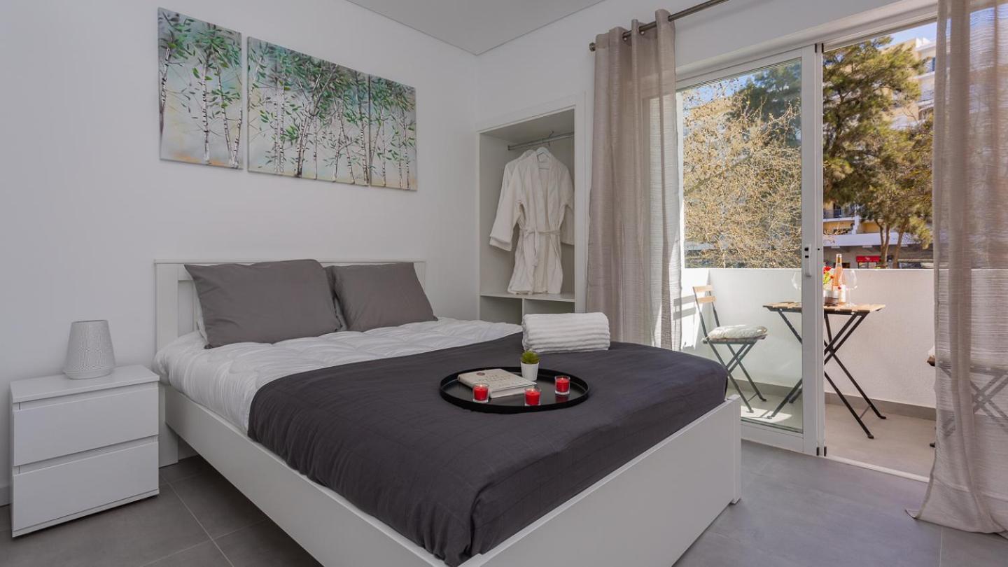 Apartment La Liberdad Loft Albufeira
