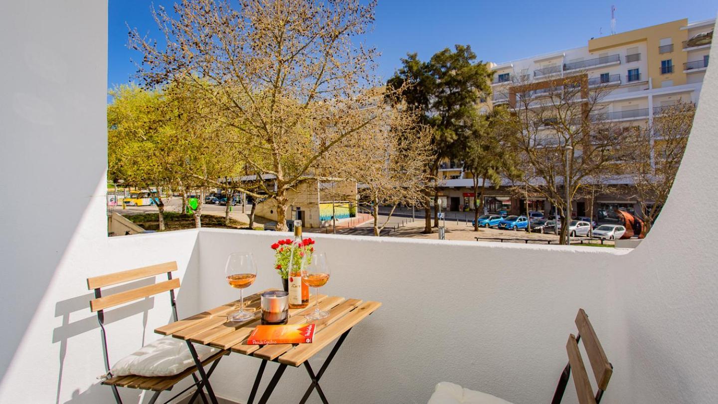 Apartment La Liberdad Loft Albufeira