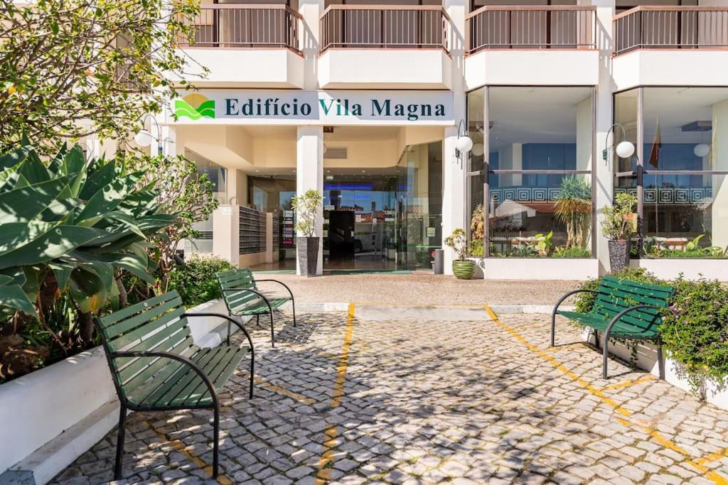 Apartment Aqua Magna *