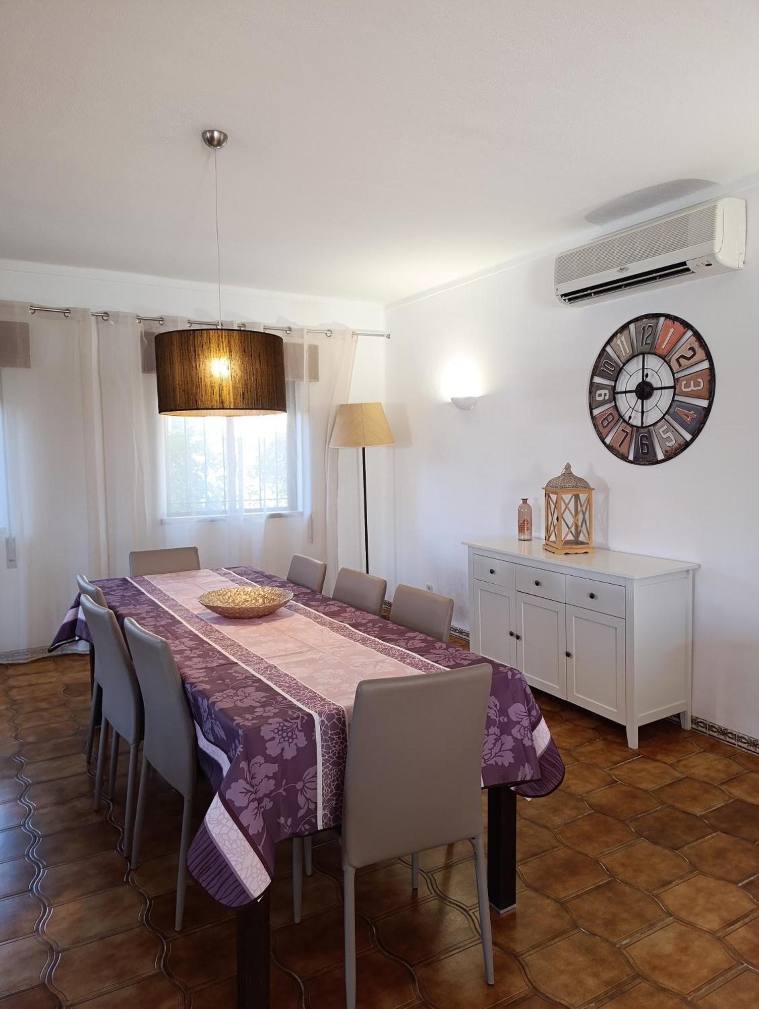 Lovely In Santa Eulalia Beach Villa *