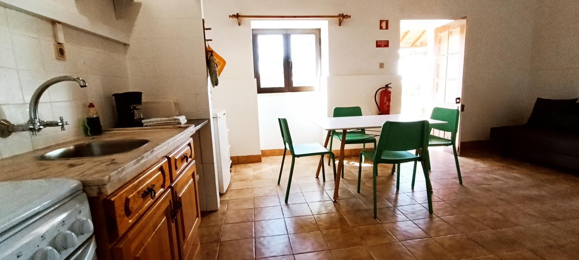 Quinta Do Lagar Casa de férias
