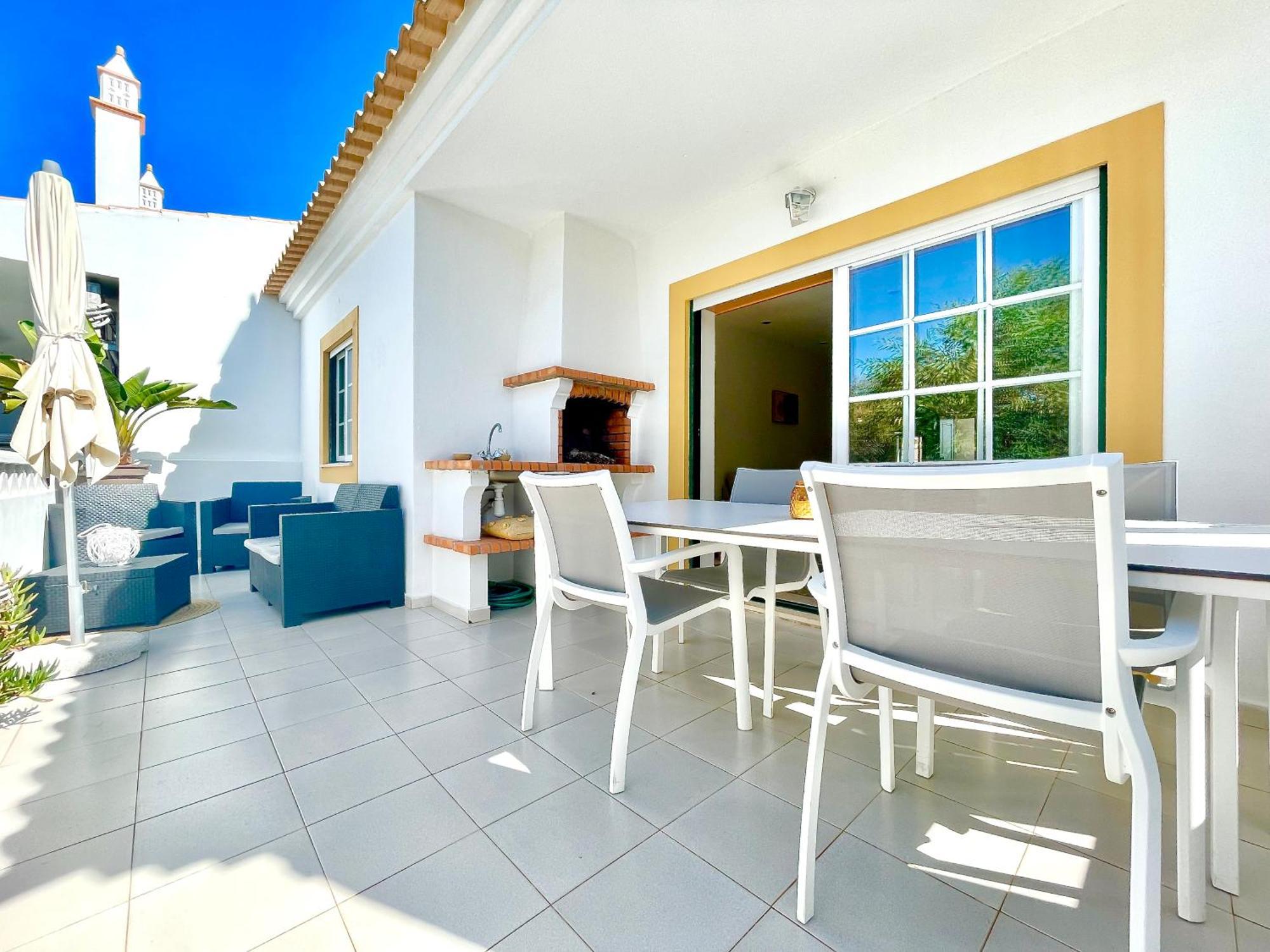 Casa Falesia - 150 Meters From Falesia Albufeira