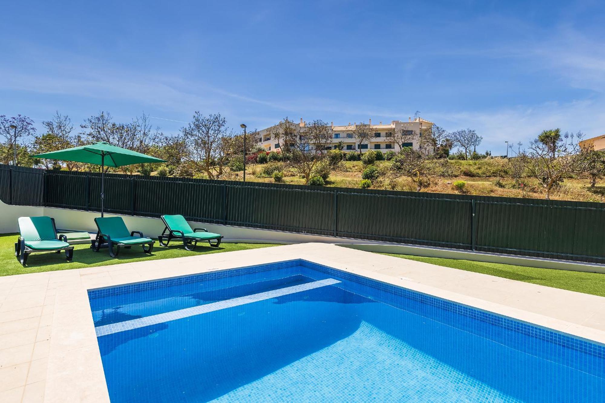 Krishan - Private Pool Holiday home Albufeira