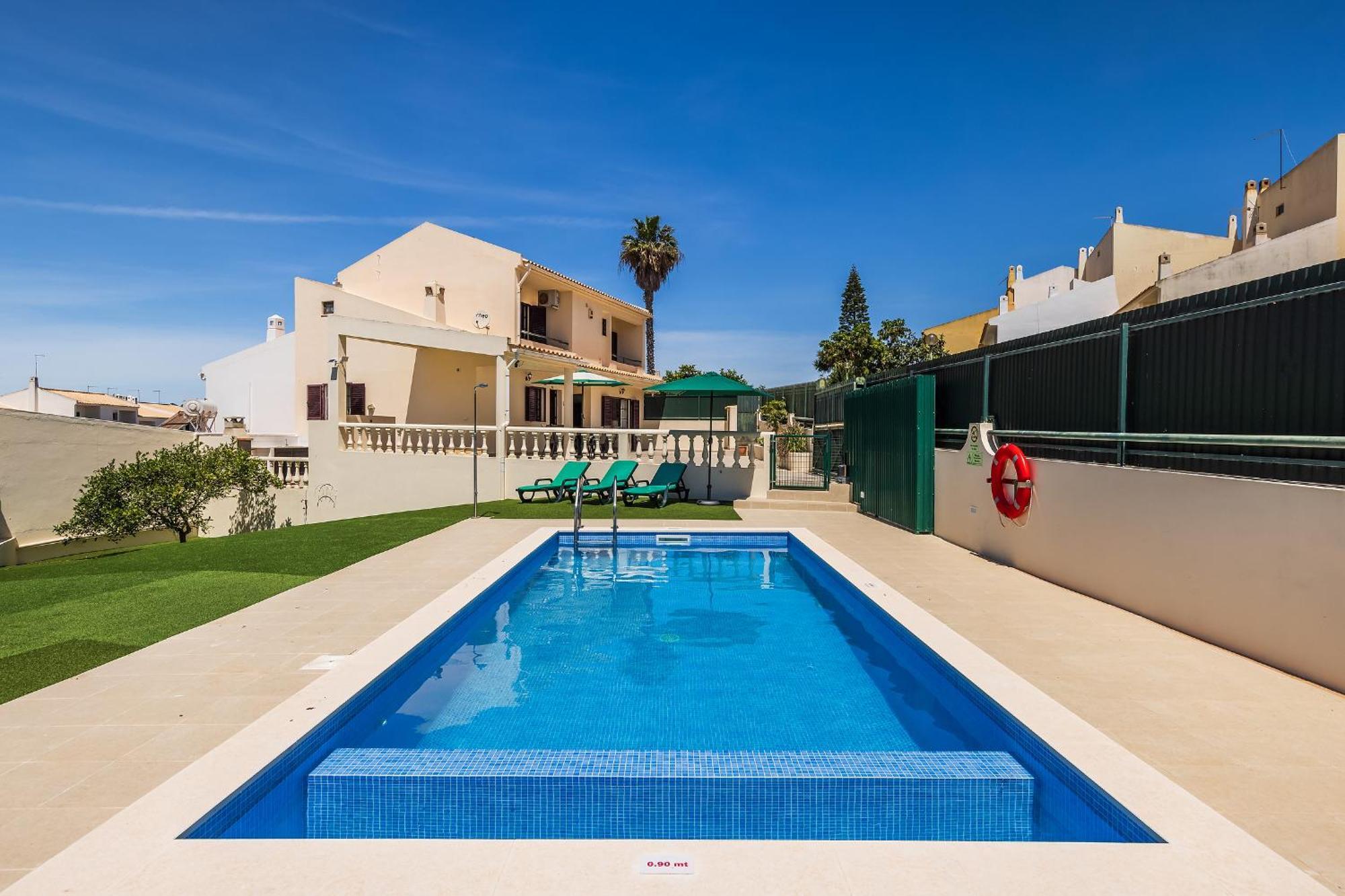 Krishan - Private Pool