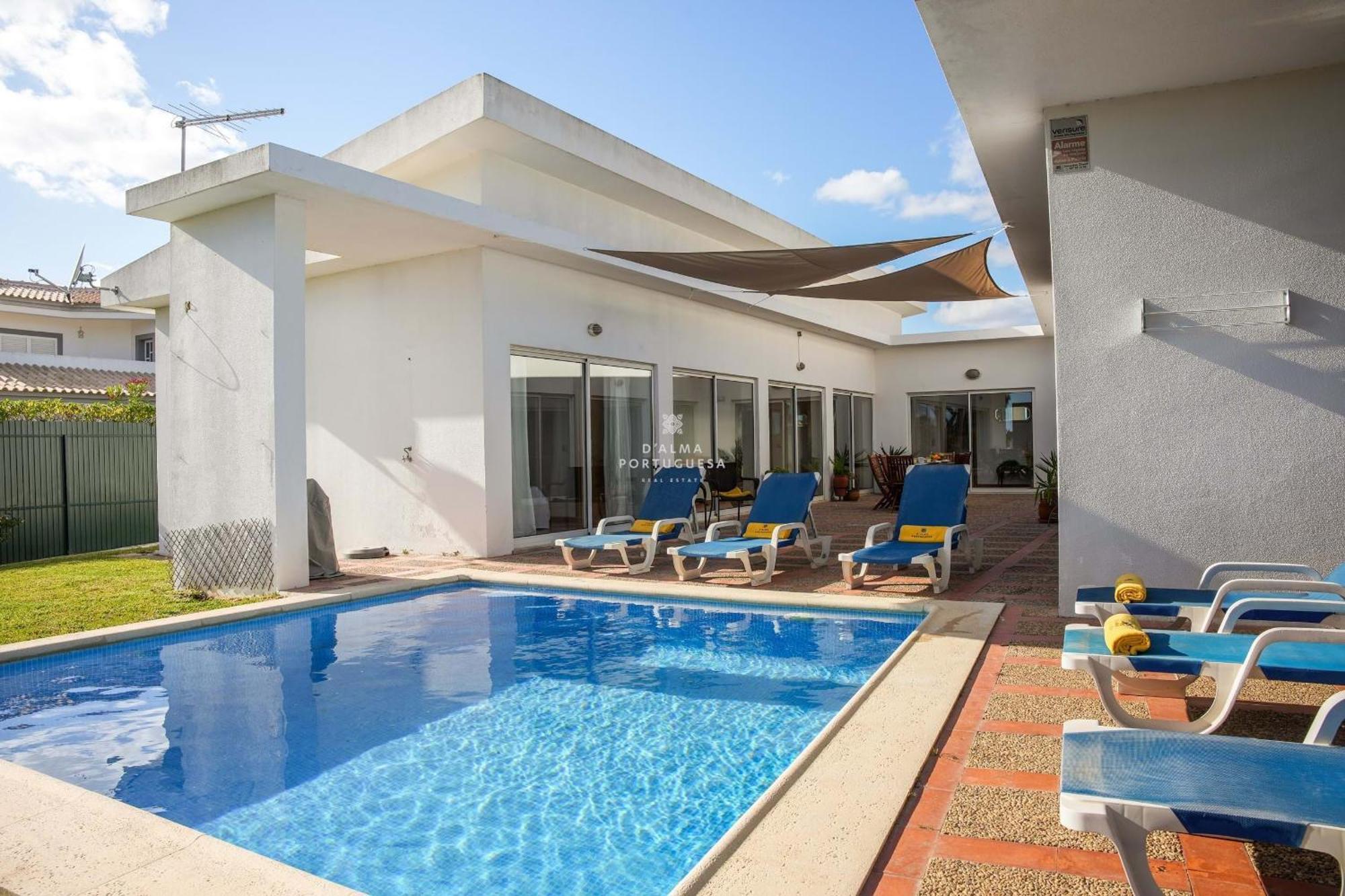Villa Quinta Da Balaia Albufeira