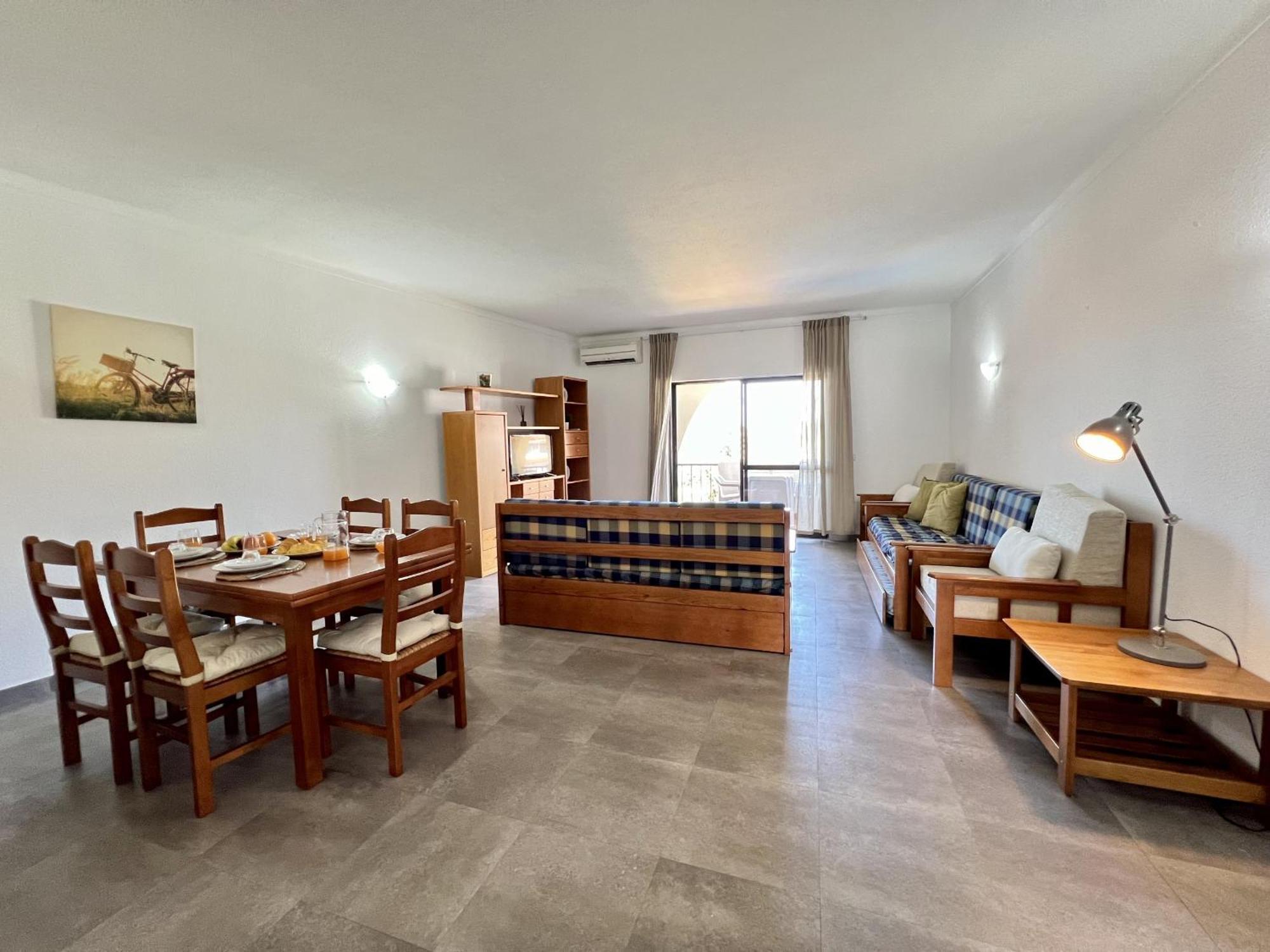 Tropical View With Pool By Homing Apartment Albufeira