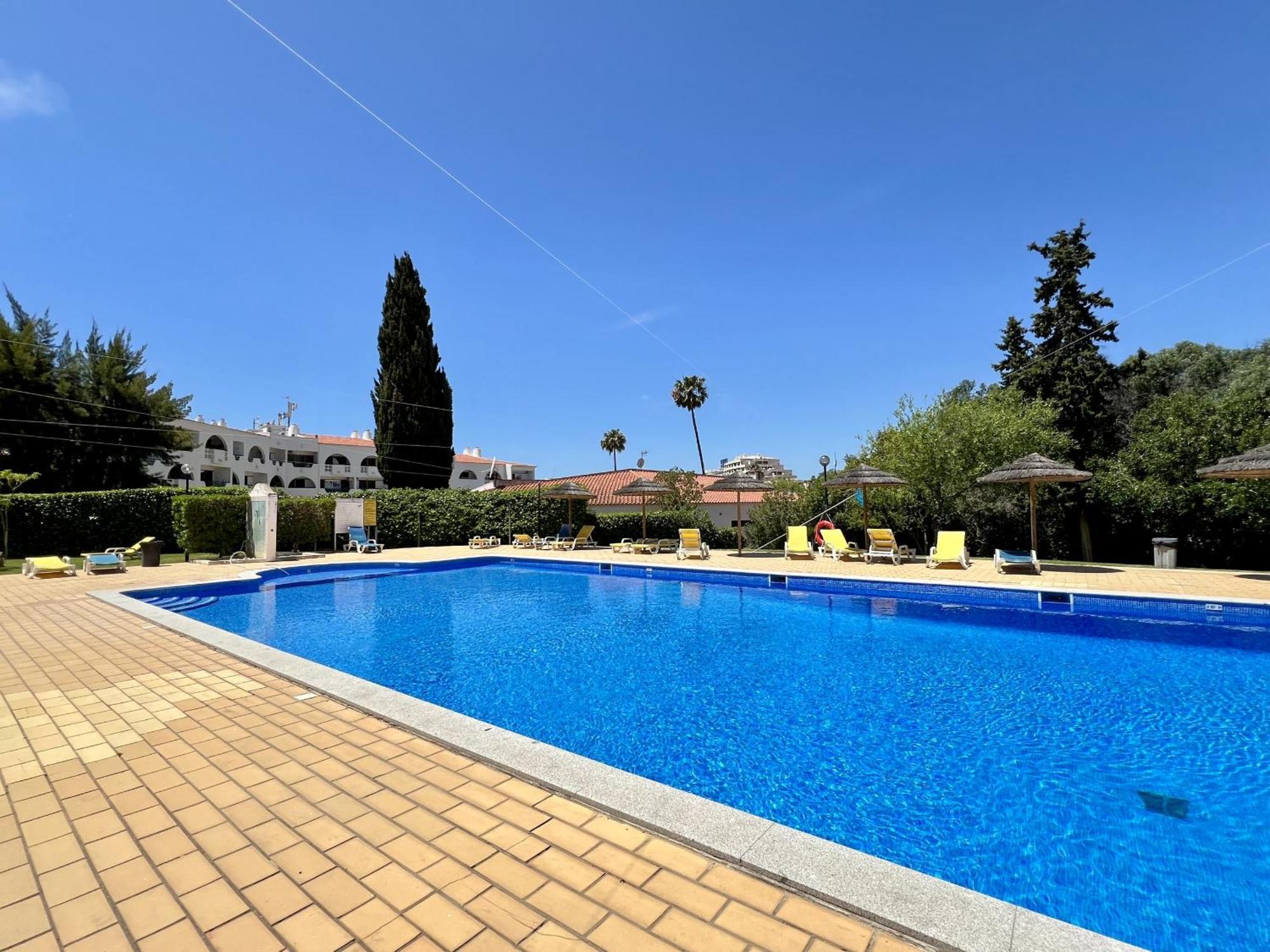 Tropical View With Pool By Homing Apartment Albufeira
