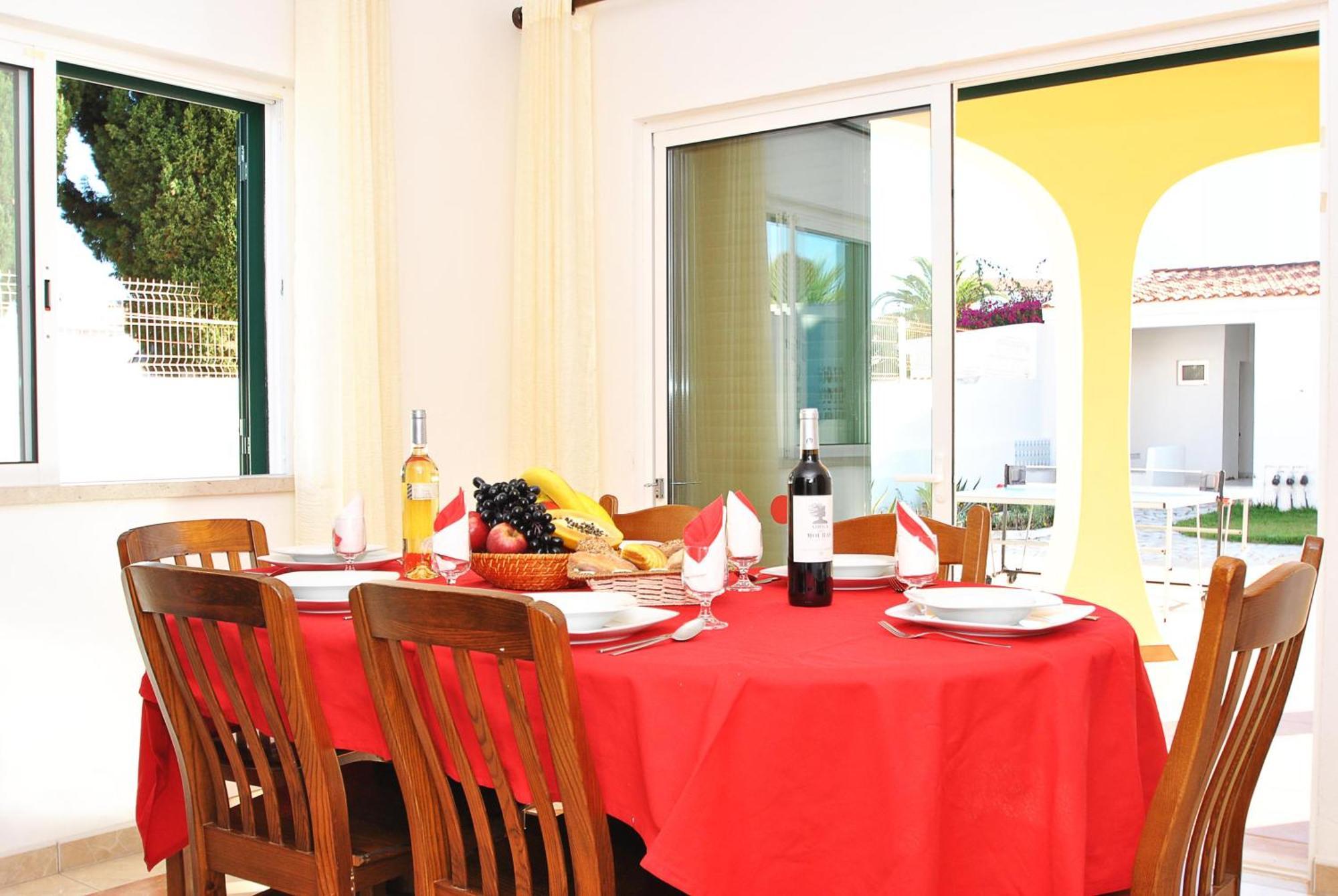 La Romana By Algarve Vacation Villa *