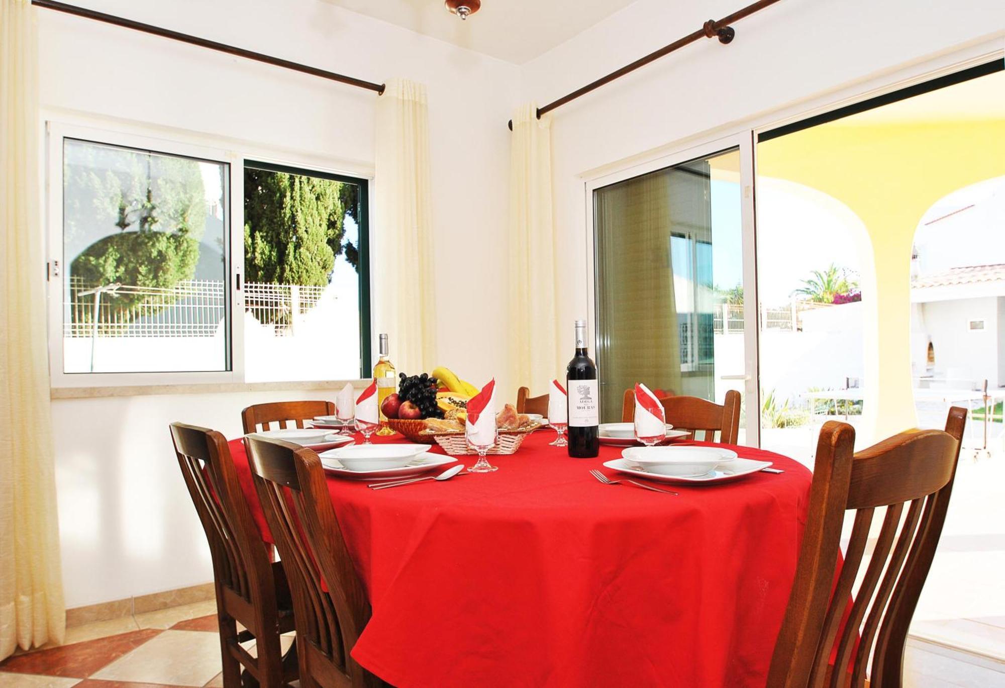 Villa La Romana By Algarve Vacation Albufeira