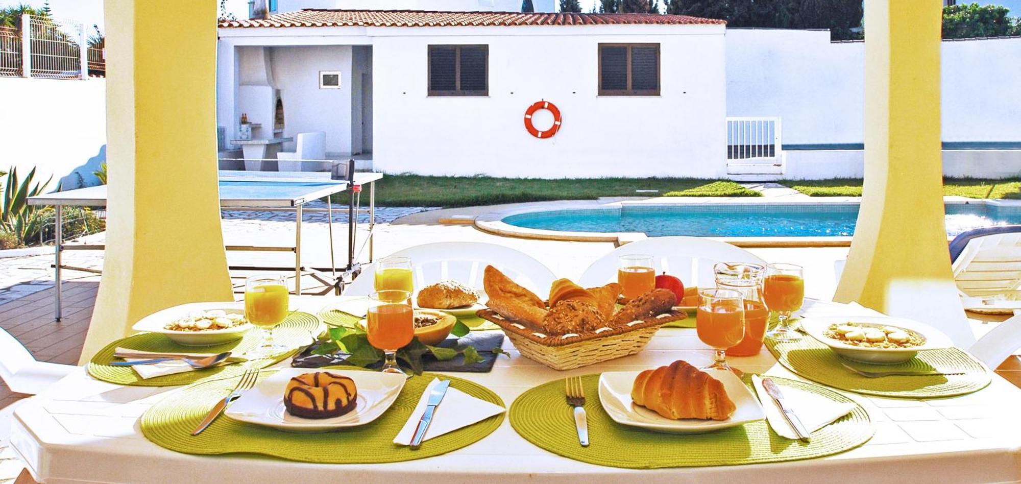 La Romana By Algarve Vacation Villa *