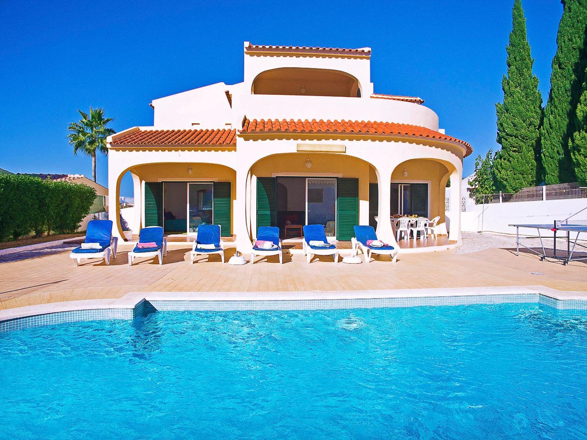 Villa La Romana By Algarve Vacation