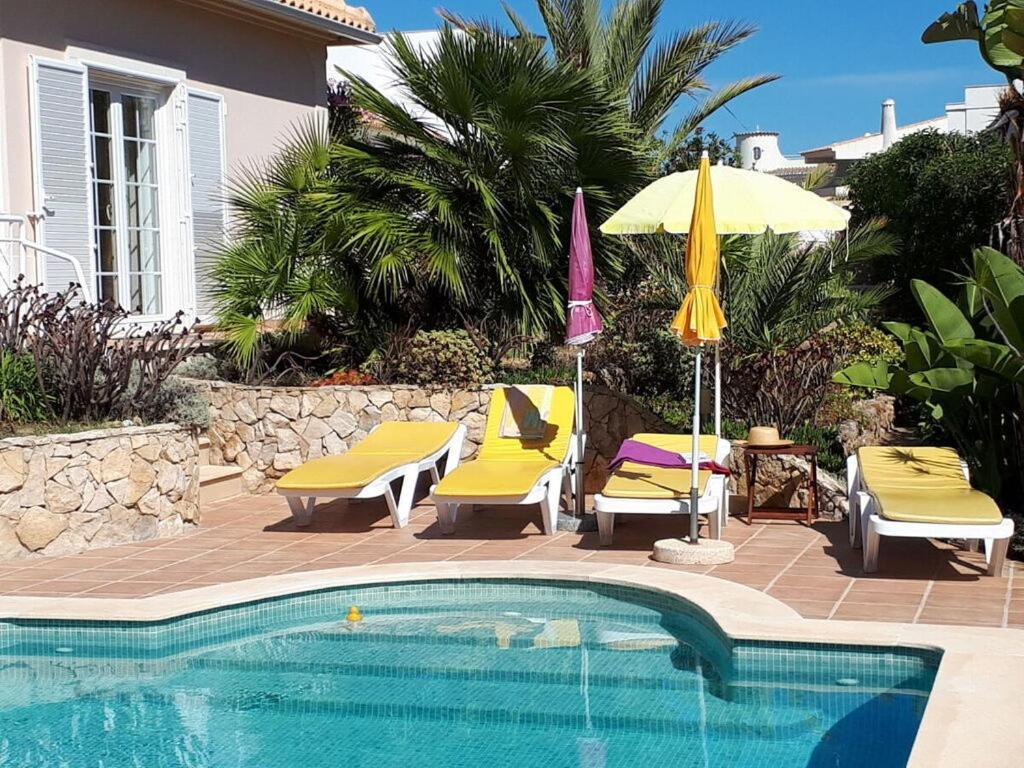 Solmar - Pool With Sea Views
