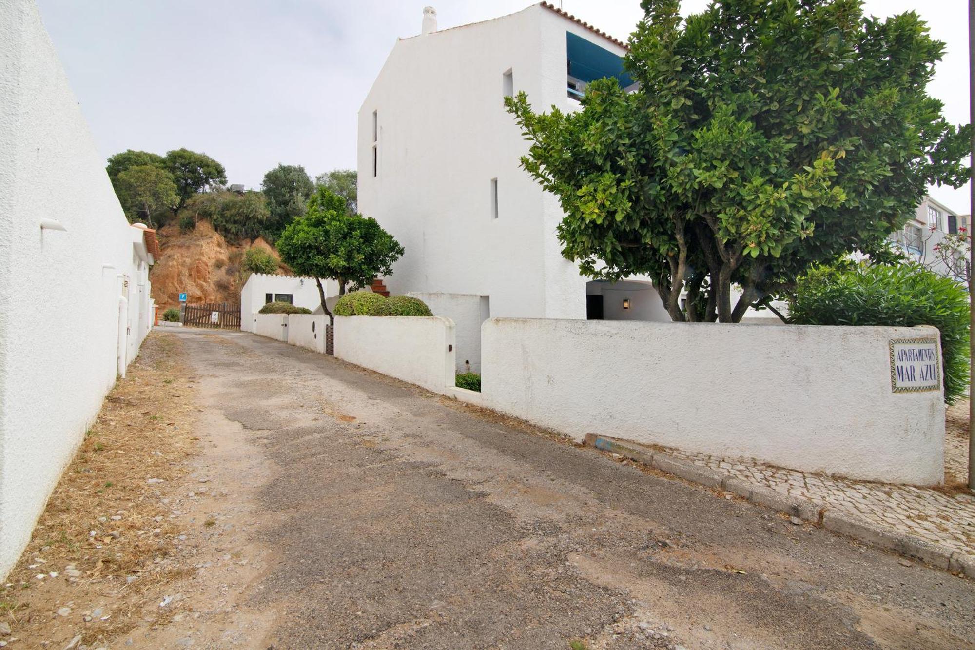 Mar Azul 1 Apartment Albufeira