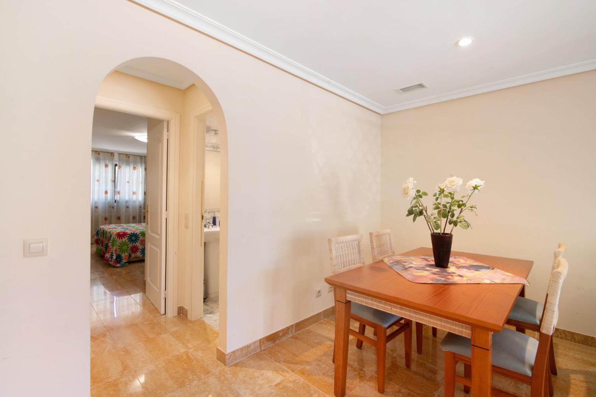 6 B Apartment *