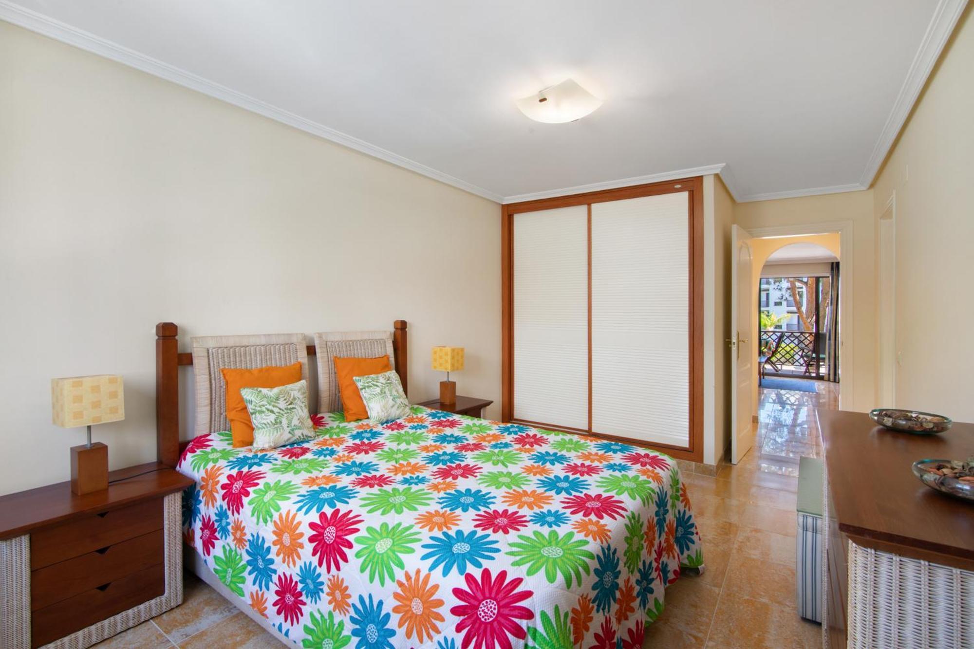 Apartment 6 B