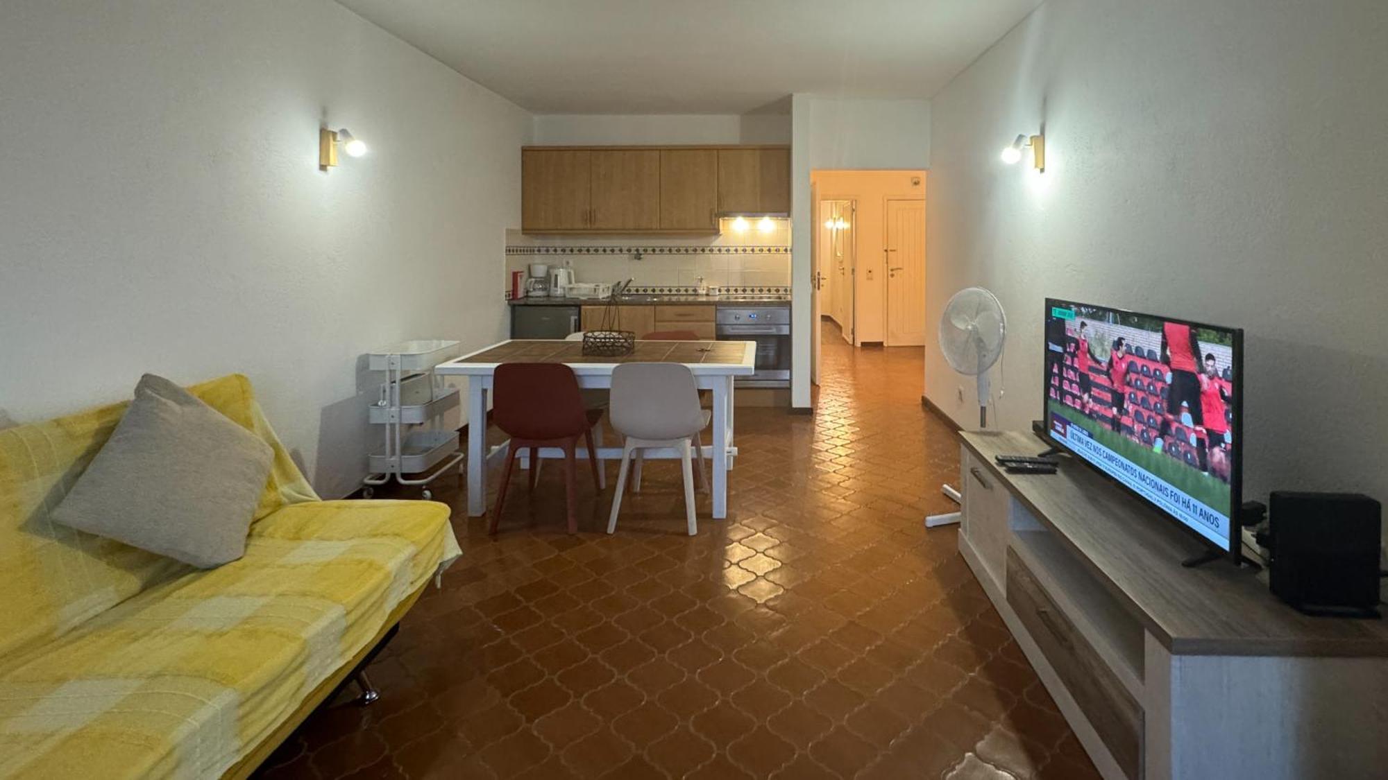 T1 Vistamar Centro Historico Apartment Albufeira