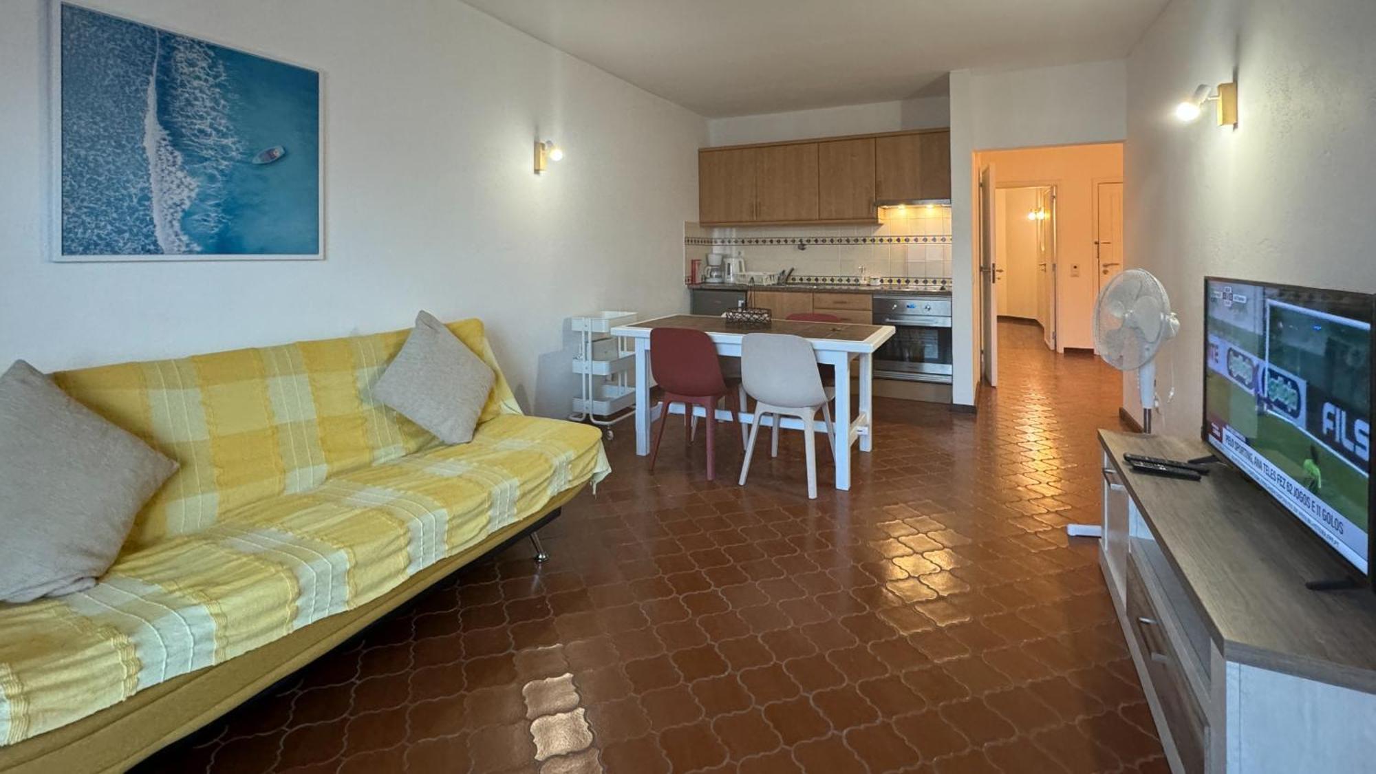 Apartment T1 Vistamar Centro Historico Albufeira