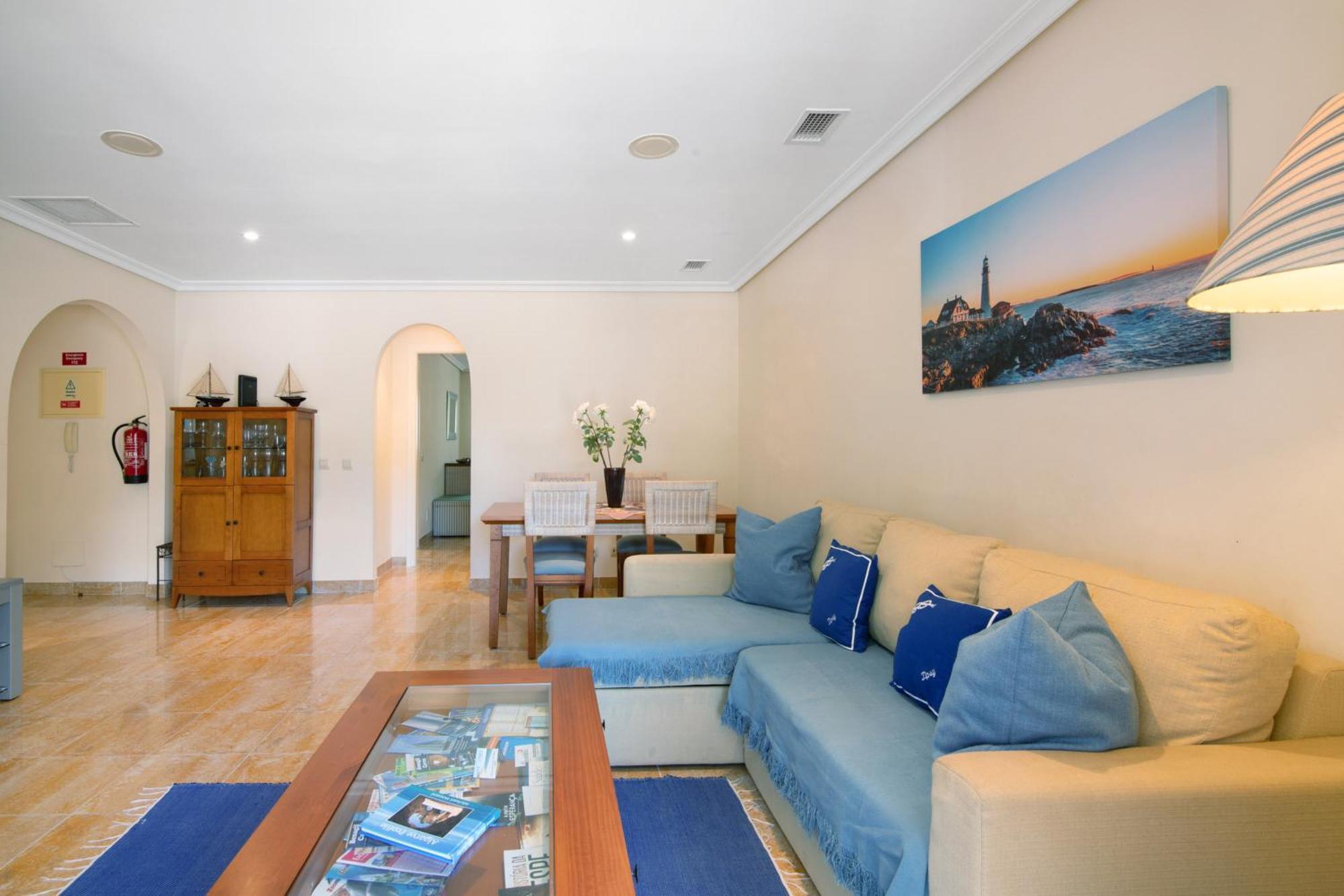 6 B Apartment *