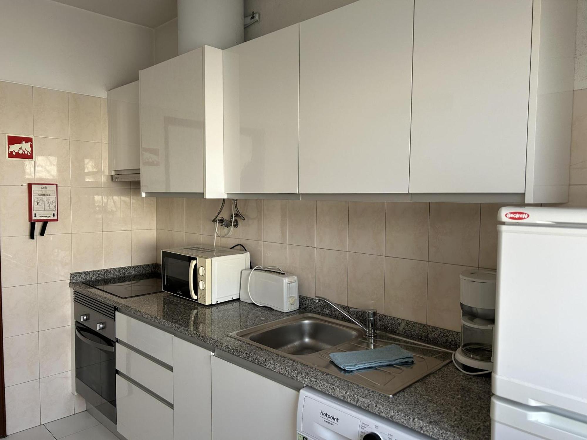 Apartment Sta. Eulalia Mar A29 *
