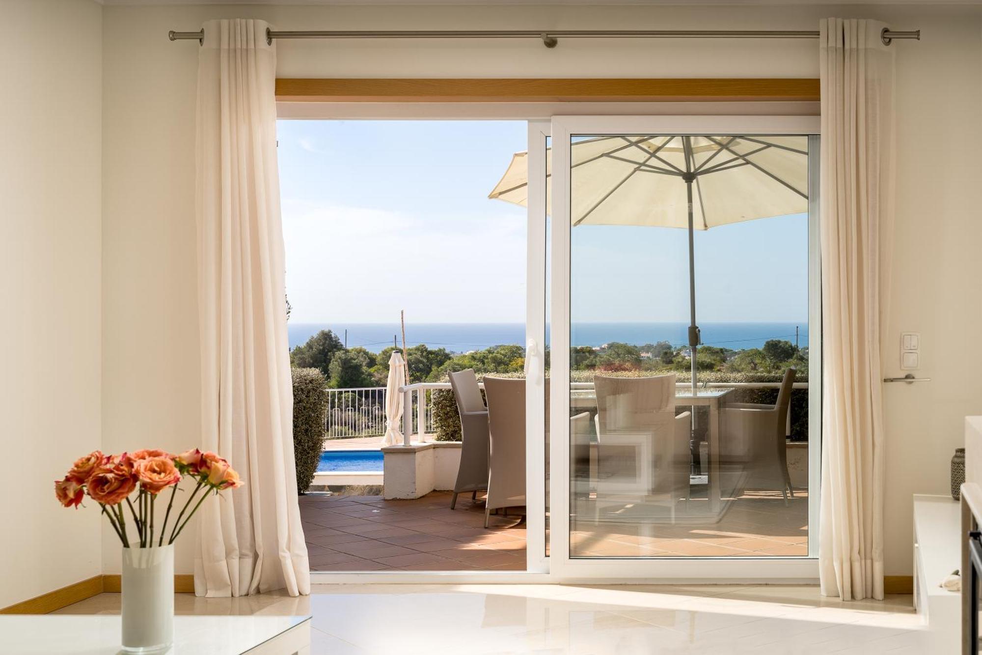 Ocean View Luxe Poolside Retreat