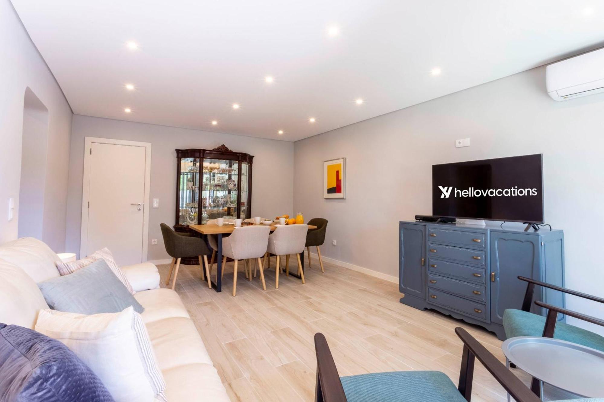 Golden Falesia By Hellovacations Villa