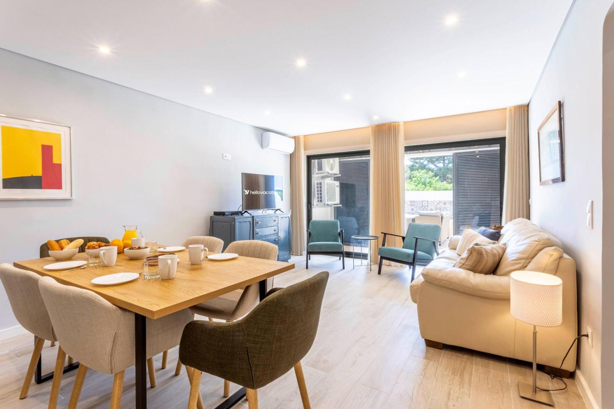 Golden Falesia By Hellovacations Villa Albufeira