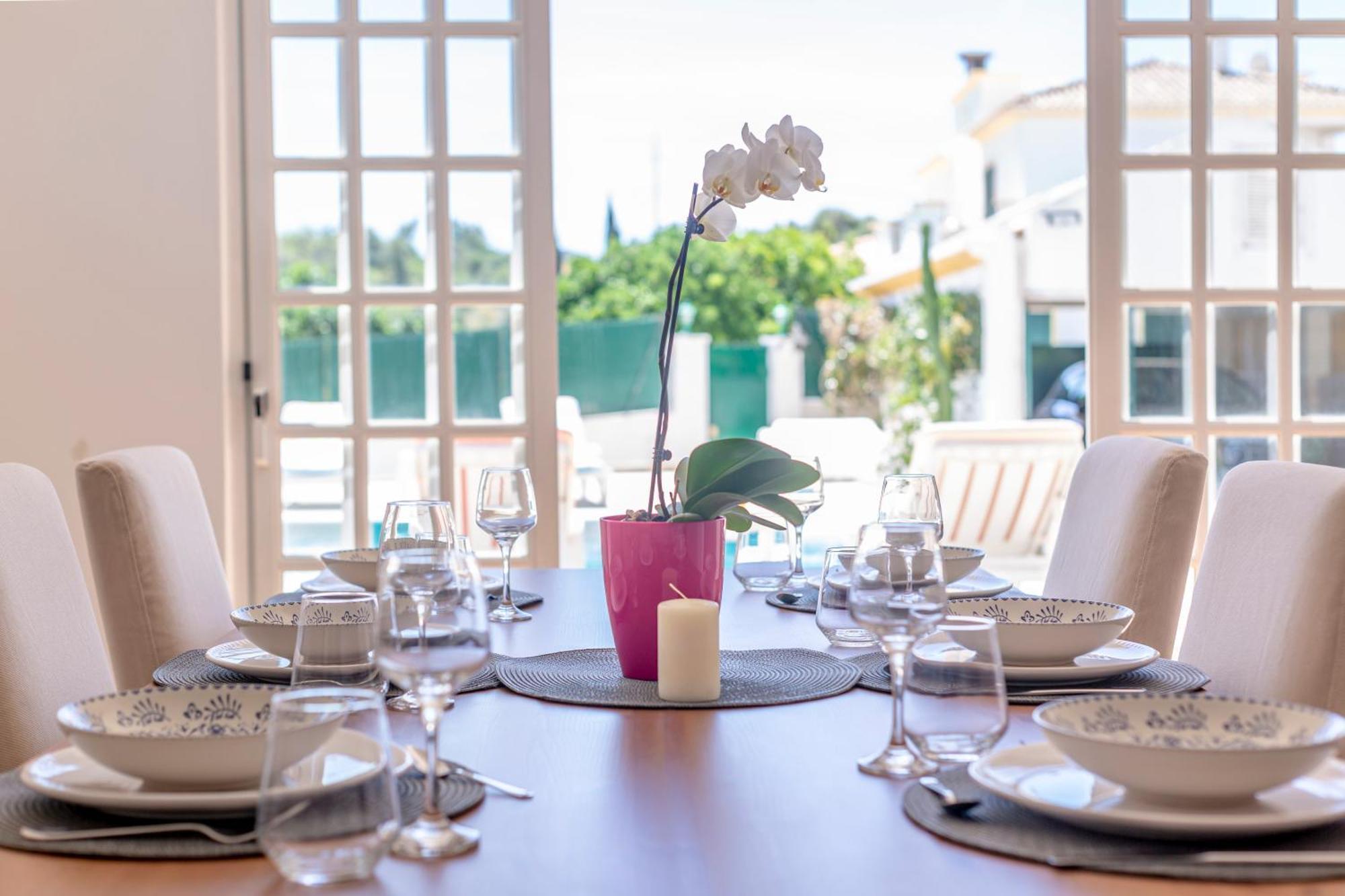 Ramalhete Villa Albufeira