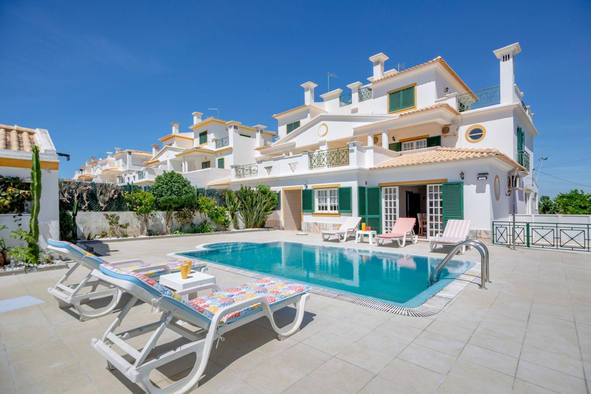 Villa Ramalhete Albufeira