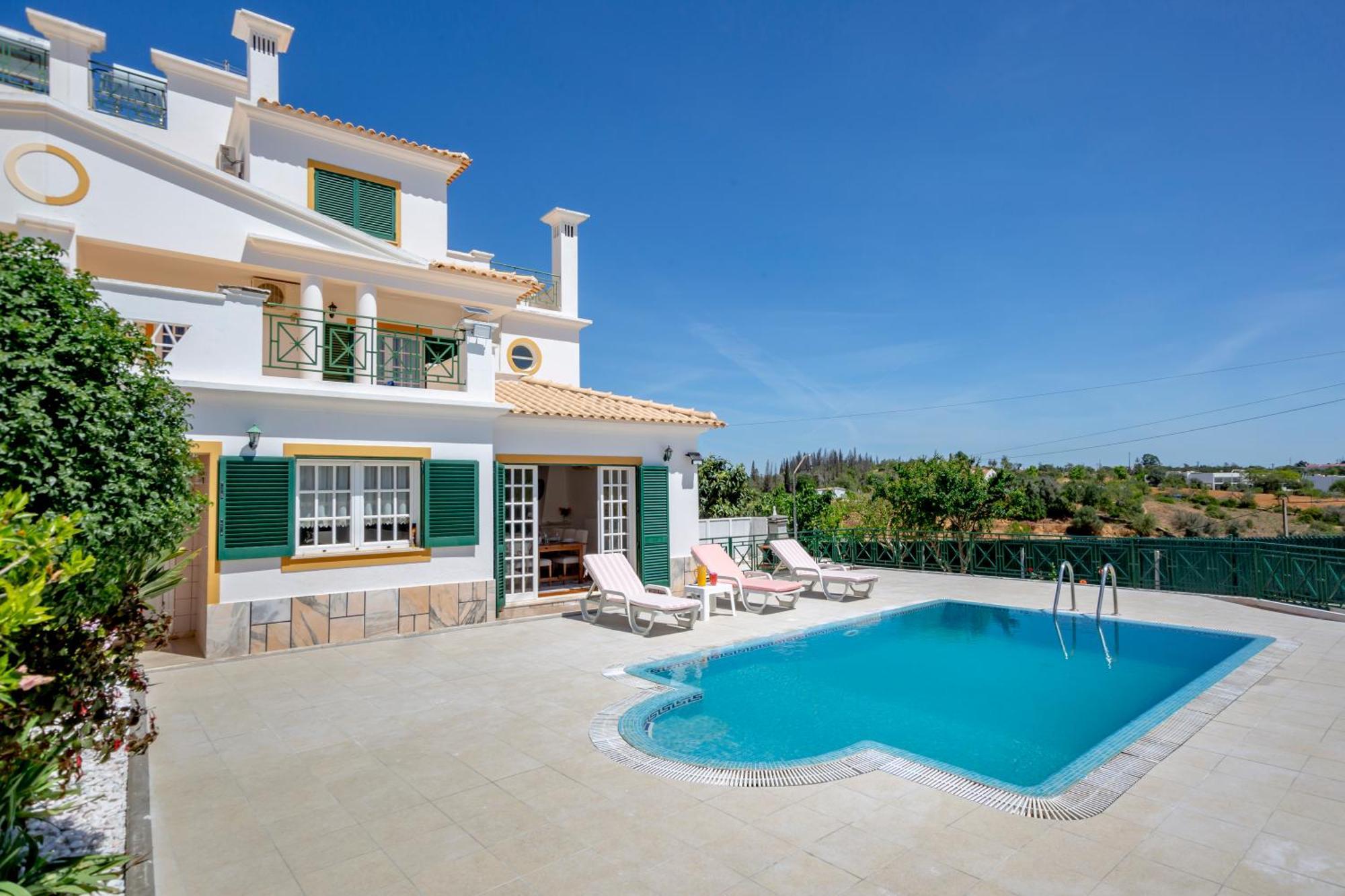 Villa Ramalhete *