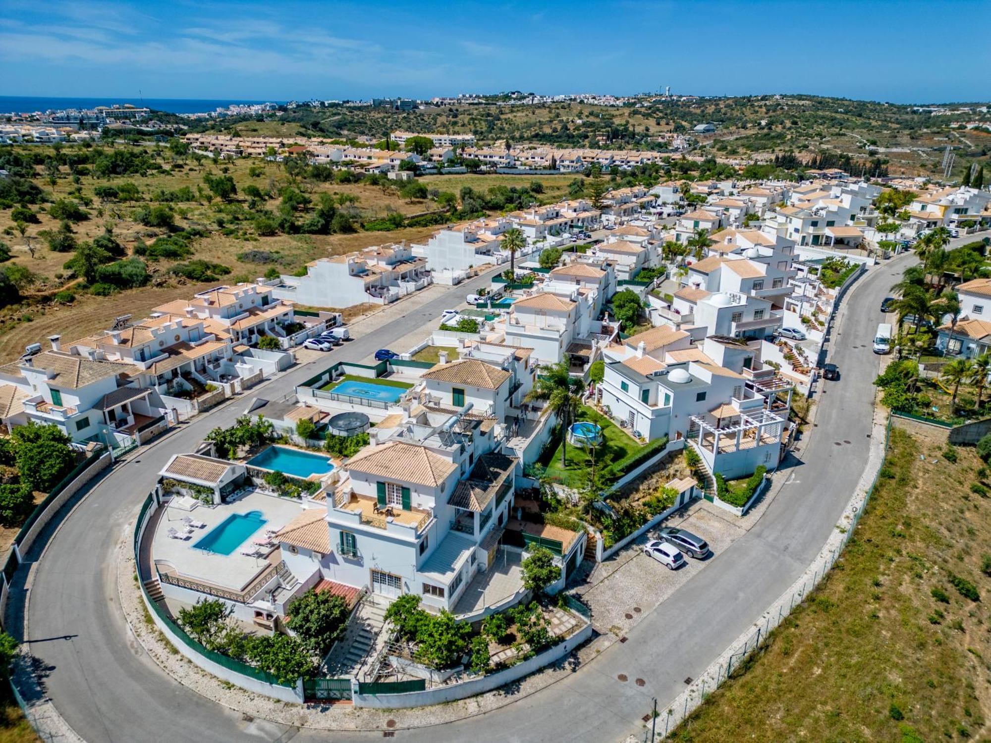 Ramalhete Villa *