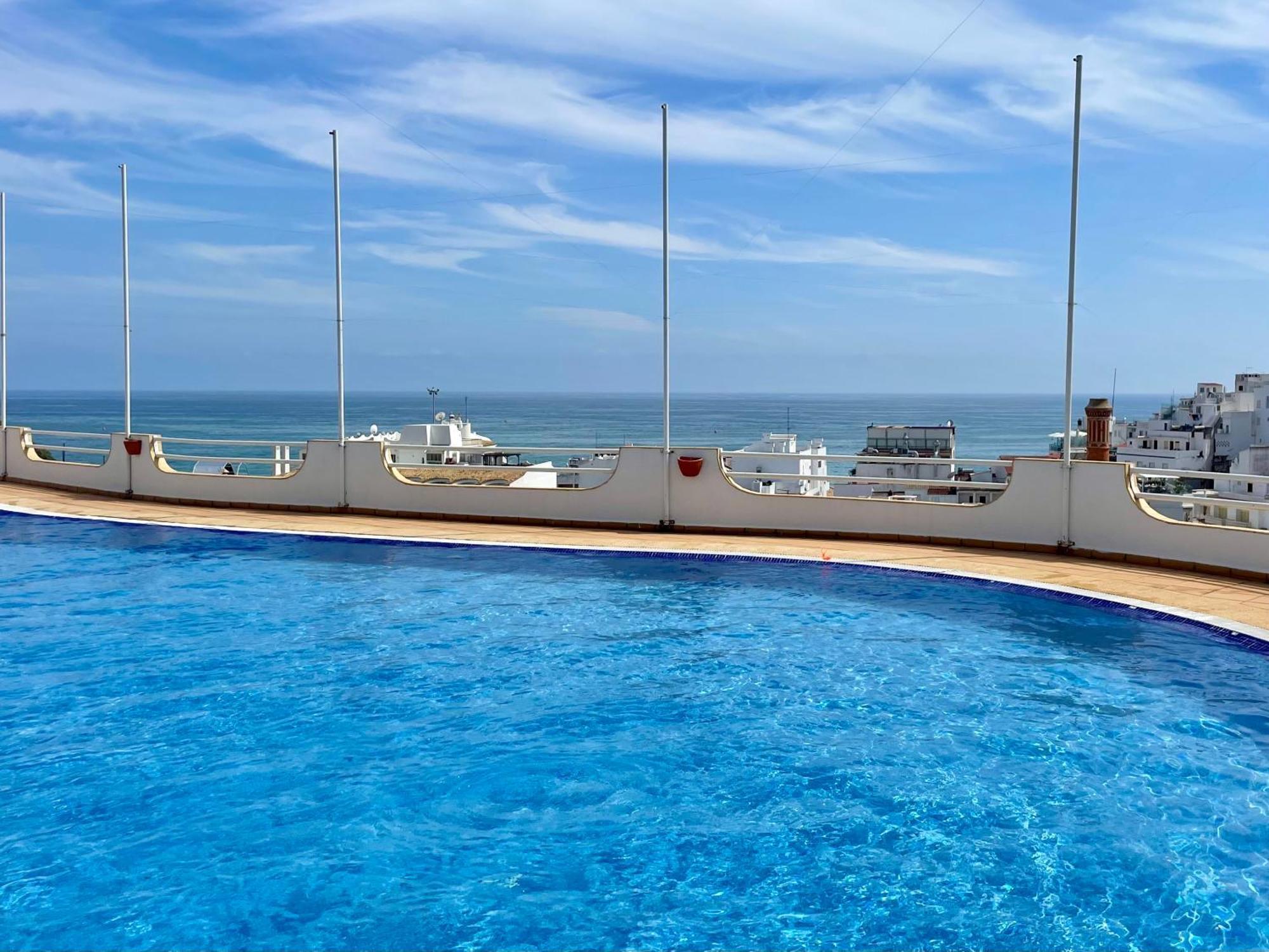 Ocean Balcony Albufeira