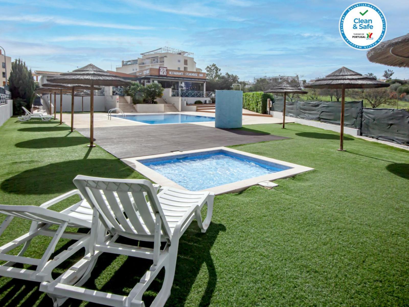 Apartamento T2 Corcovada By Glenge Holidays Apartment Albufeira