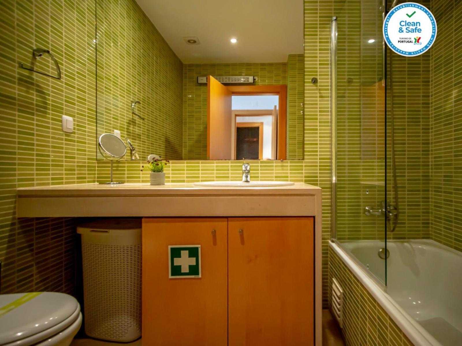 Apartment Apartamento T2 Corcovada By Glenge Holidays Albufeira