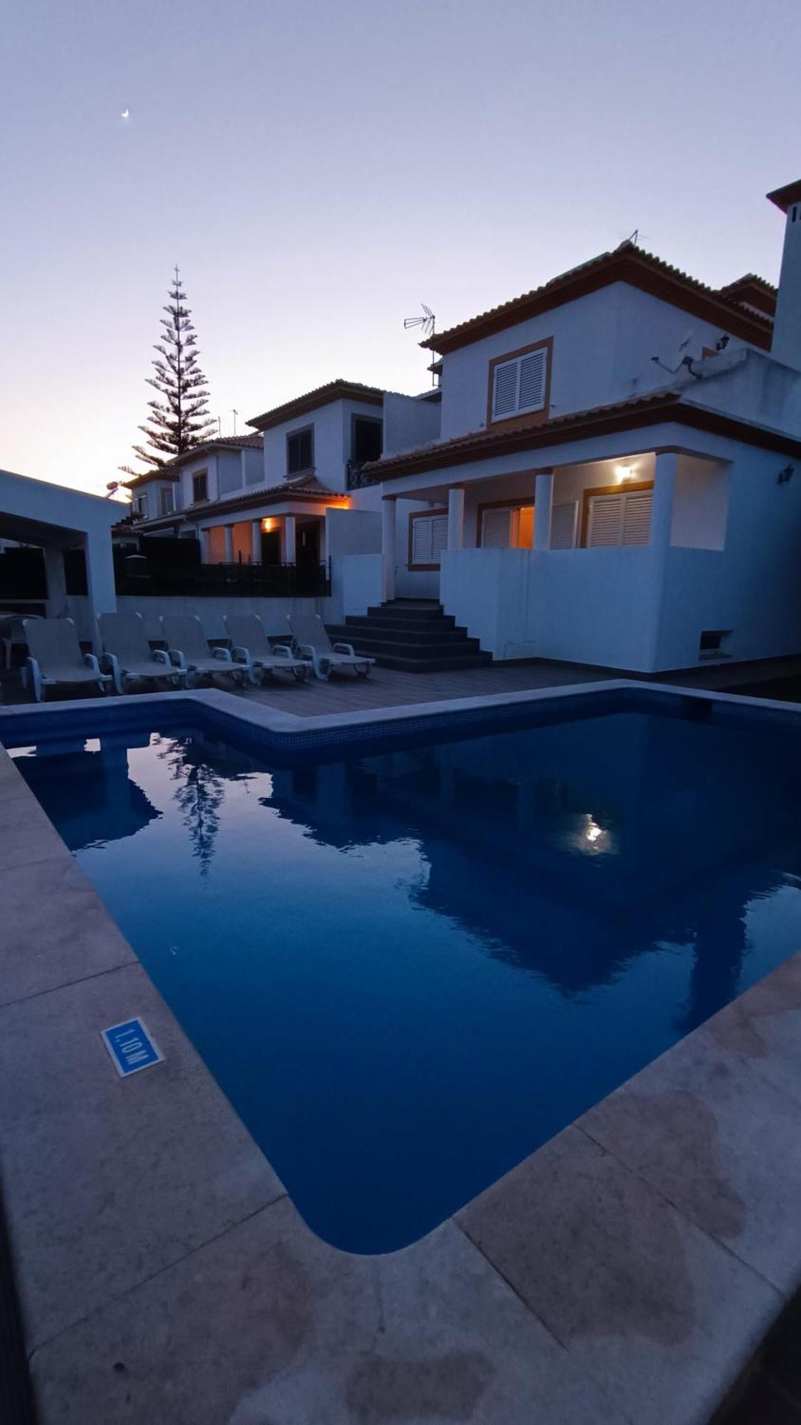 Monica - Heated Pool - By Algarkasa Casa de férias Albufeira