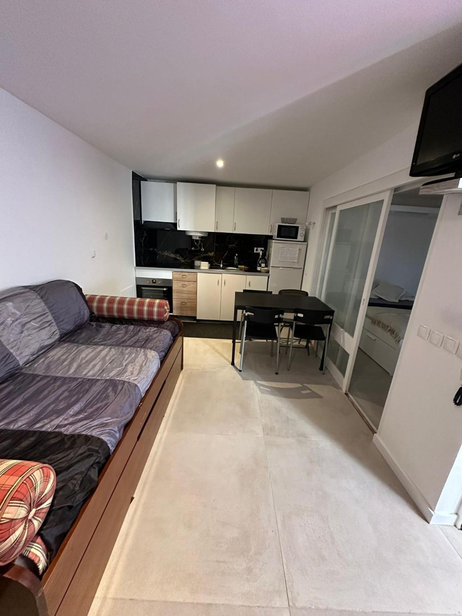 Center Monte Choro Flat With Pool