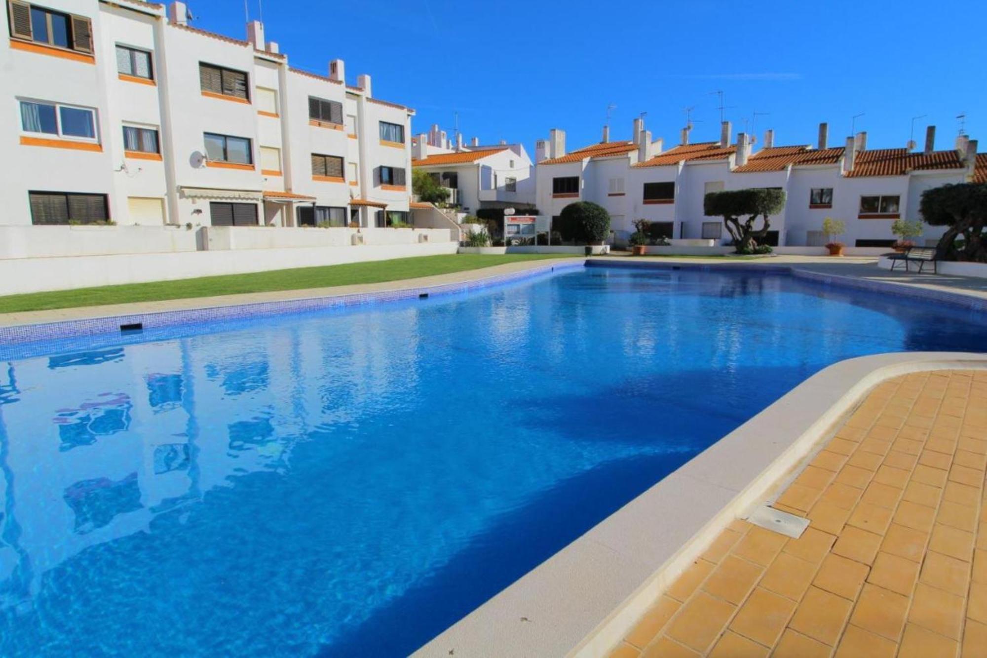 Apartment Center Monte Choro Flat With Pool *