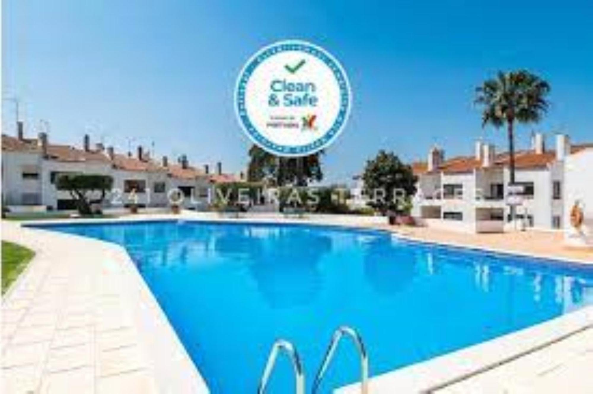 Center Monte Choro Flat With Pool Apartment
