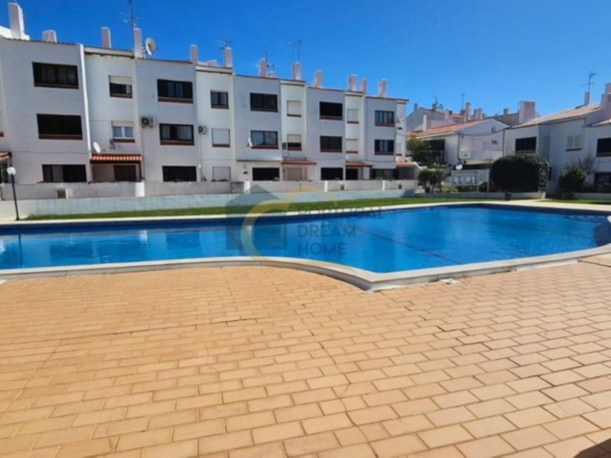 Apartment Center Monte Choro Flat With Pool Albufeira