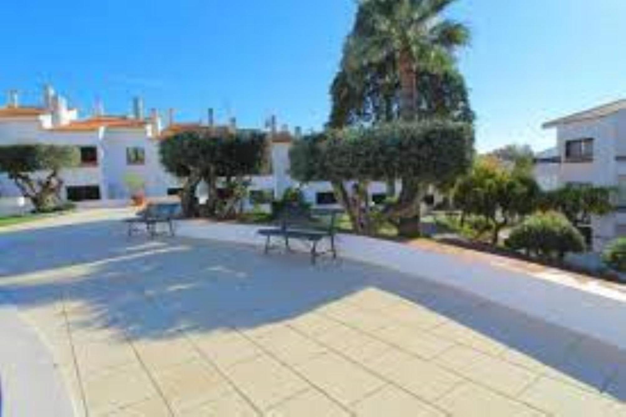 Center Monte Choro Flat With Pool Albufeira